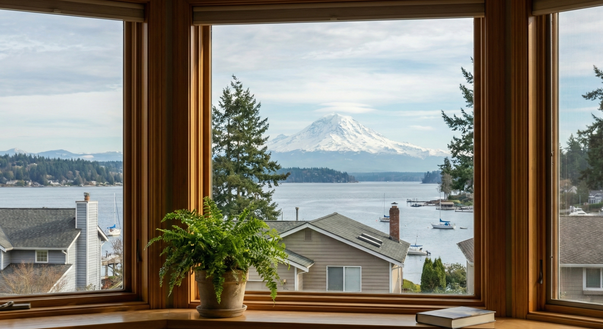 Gig Harbor area served by Mayster Heating and Air professionals