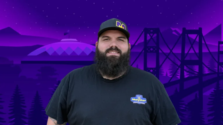 Adriel Kirkland, Install Manager at Mayster Heating • Air • Electric