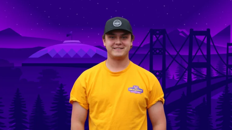 Chase Deitz, Retrofit Installer at Mayster Heating • Air • Electric