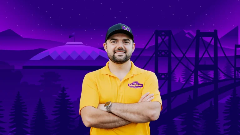 David Mayster, Owner of Mayster Heating • Air • Electric