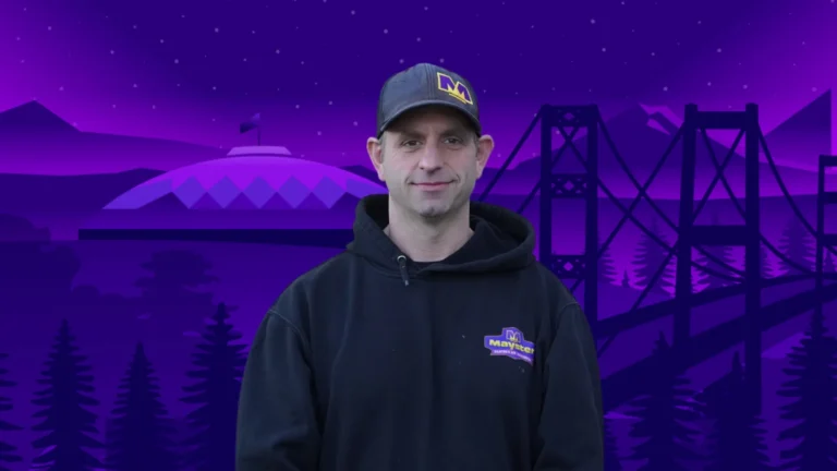 Jared Paules, Electrician at Mayster Heating • Air • Electric