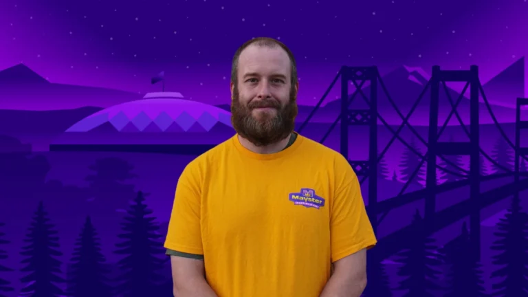 Joshua Lee, Retrofit Installer at Mayster Heating • Air • Electric