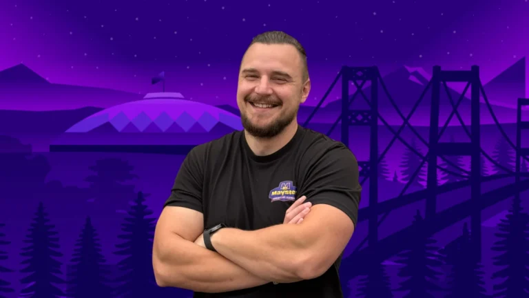 Nikita Sheletun, Electrician at Mayster Heating • Air • Electric